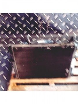 Radiador [Renault Clio 2008 Gris]