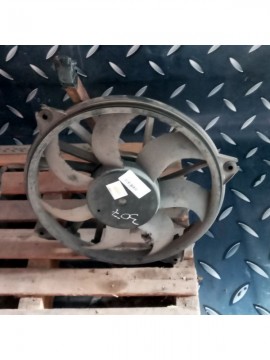 Electroventilador [Peugeot 307 2007 Azul]