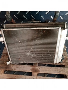Condensador [Renault Clio 2014]