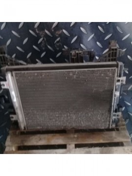 Condensador [Renaul Duster 2014]