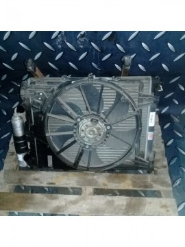 Electroventilador [Renault Clio 2009]