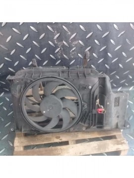 Electroventilador [Peugeot 207 HDI 2013]