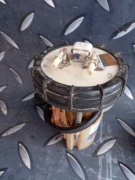 Bomba de Nafta [Ford Fiesta Max 2009]