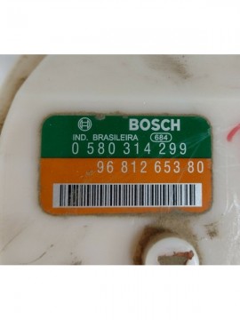 Bomba de Nafta [Peugeot 307 2011]