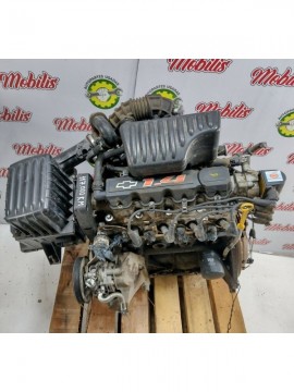 Motor Semiarmado [Chevrolet Agile  5P 1.4 2013]