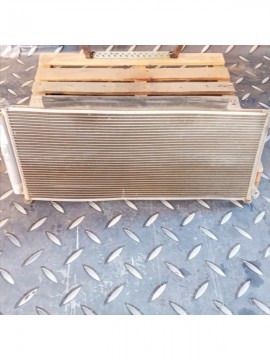 Condensador [Honda Fit 2014]