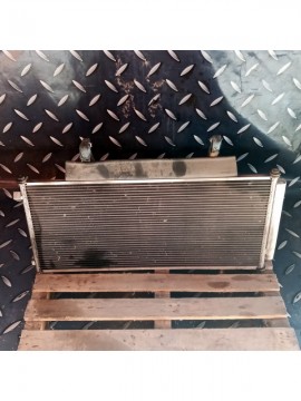 Condensador [Honda Fit 2012]