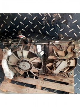 Electroventilador [Honda Civic 2015]