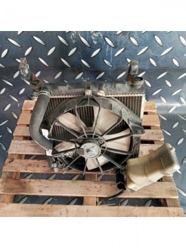 Electroventilador [Honda Fit 2008 Gris]
