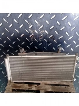 Condensador [Honda Fit 2013 AUT]