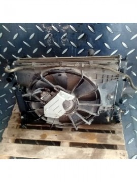 Electroventilador [Honda Civic 2018]