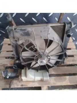 Electroventilador [Honda Fit 2006]