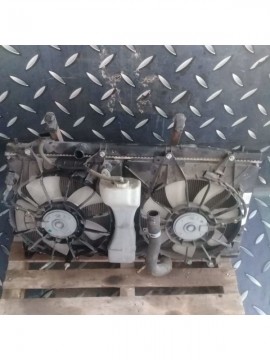 Electroventilador [Honda Fit 2011]