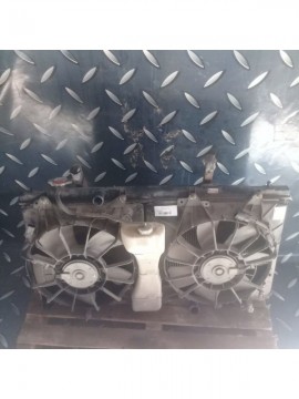 Electroventilador [Honda City 2014]