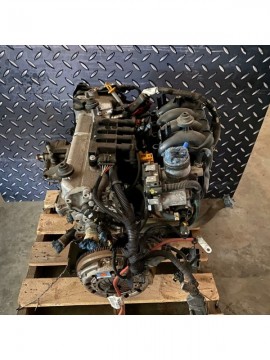 Motor Semiarmado [Fiat Uno 2014]