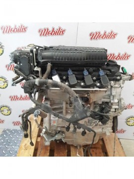 Motor Semiarmado [Honda Fit 2010.]
