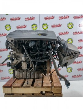 Motor Semiarmado [Ford Mondeo 2.0 TDI 2010]
