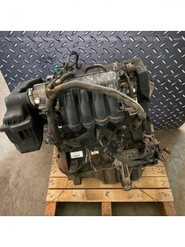 Motor Semiarmado [Citroen C4 2009]