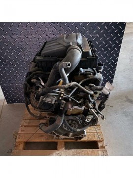 Motor Semiarmado [Fiat Argo 2018]