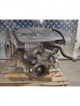 Motor Semiarmado [Mercedez Benz E 350 2014]