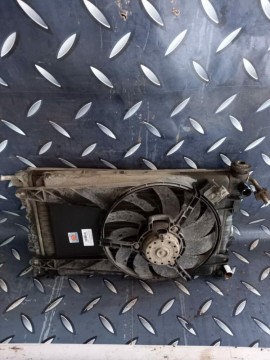 Electroventilador [Ford Fiesta 5P 2007]
