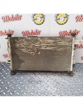 Condensador [Ford Fiesta 1.6 4P 2007]