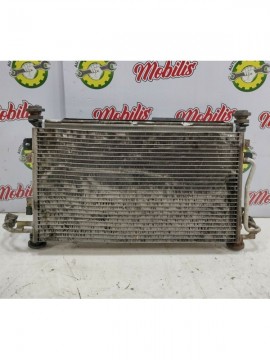 Condensador [Ford Ecosport 1.6 2008]