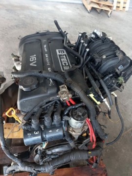 Motor Semiarmado [Chevrolet Aveo 1.6 MT 2014]