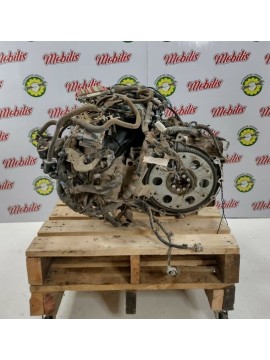 Motor Semiarmado [Toyota Etios 1.5 A/T 2018]