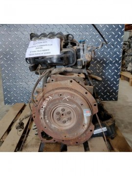 Motor Semiarmado [Ford Fiesta 2007]