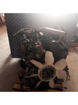Motor Semiarmado [Toyota Hilux 2.5 2007]
