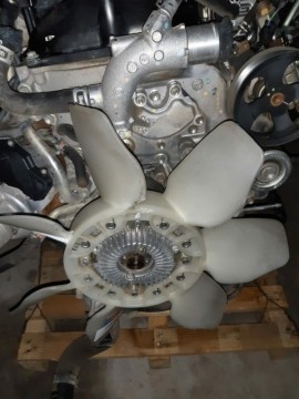 Electroventilador [Toyota Hilux C/S 2.4 4X2 2017]