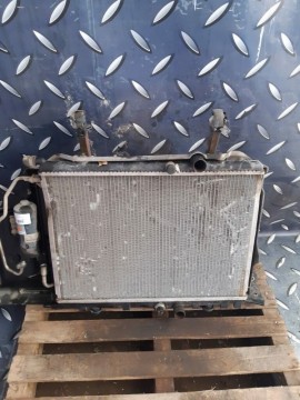 Condensador [Peugeot 206 5P 2007]