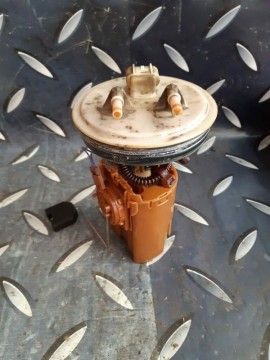 Bomba de Nafta [Ford Ka Fly 2009]