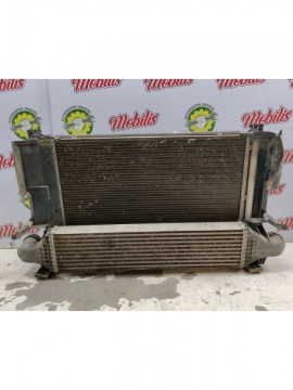 Condensador [Mercedes Benz A200 2015]