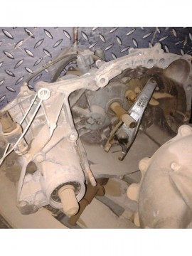Caja de Velocidades Renault Clio