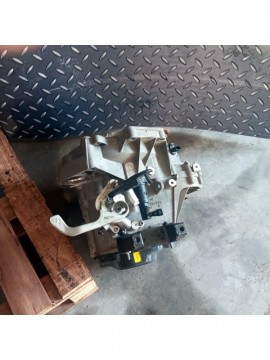 Caja de Velocidades [Volkswagen Fox 2011 5p]