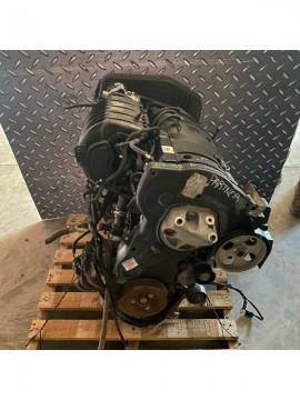 Motor Semiarmado [Peugeot Partner Pat 2014]
