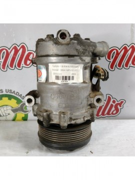Compresor de Aire Acondicionado [Chevrolet Corsa II D 2002]
