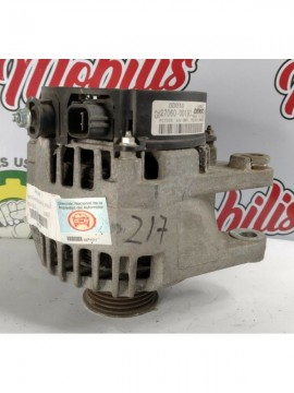 Alternador Toyota Corolla