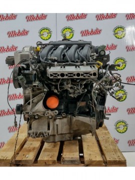 Motor Semiarmado [Renault Kangoo 1.6 2009.]
