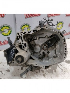 Caja de Velocidades [Renault Clio 5P 2007]