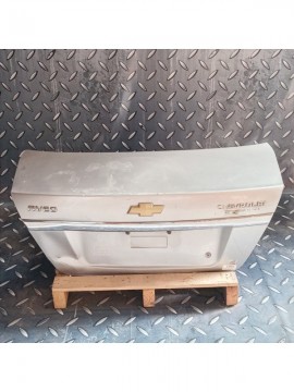 Tapa de Baúl [Chevrolet Aveo 2010]