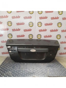 Tapa de Baúl [Ford Fiesta 1.6 4P 2007]