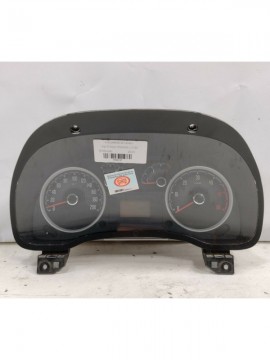 Instrumental de Tablero [Fiat Strada Trekking 2015]