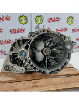 Caja de Velocidades [Ford Mondeo 2.0 TDI 2010]