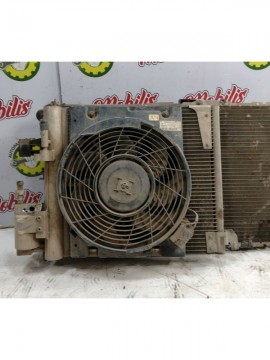 Condensador [Chevrolet ASTRA DIESEL 2002]