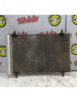 Condensador [Peugeot 408 4P 2014]