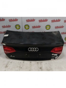 Tapa de Baúl [Audi A4 2009]
