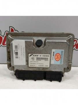 Módulo de Inyección [Fiat Siena 1.4 2010]